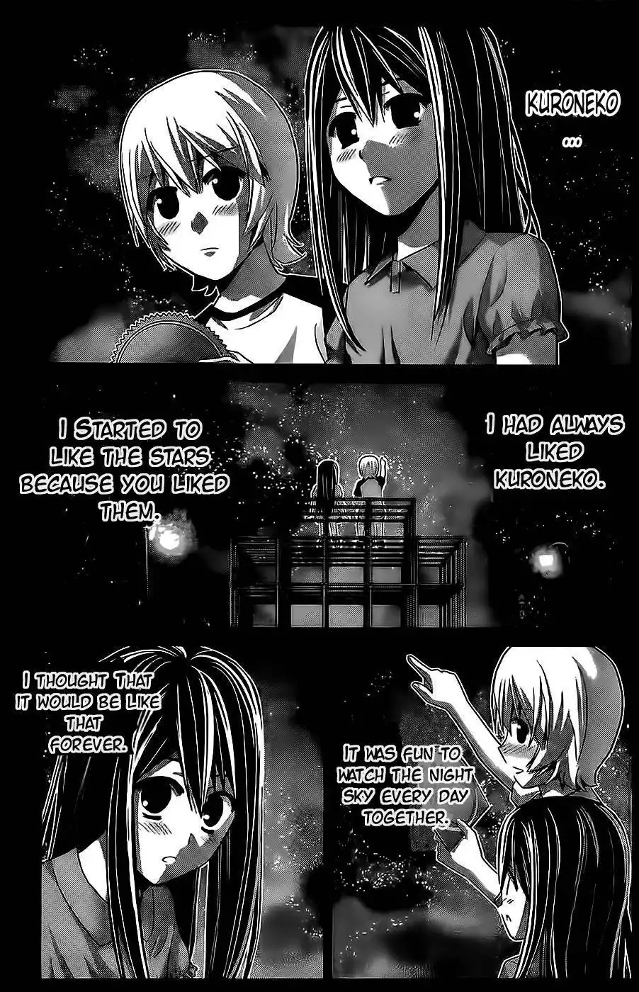 Gokukoku no Brynhildr Chapter 70 4